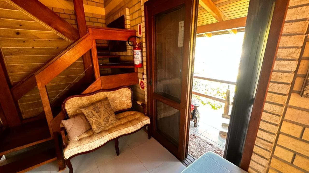 Pousada E Hostel Vale Do Rosa Praia do Rosa Eksteriør billede
