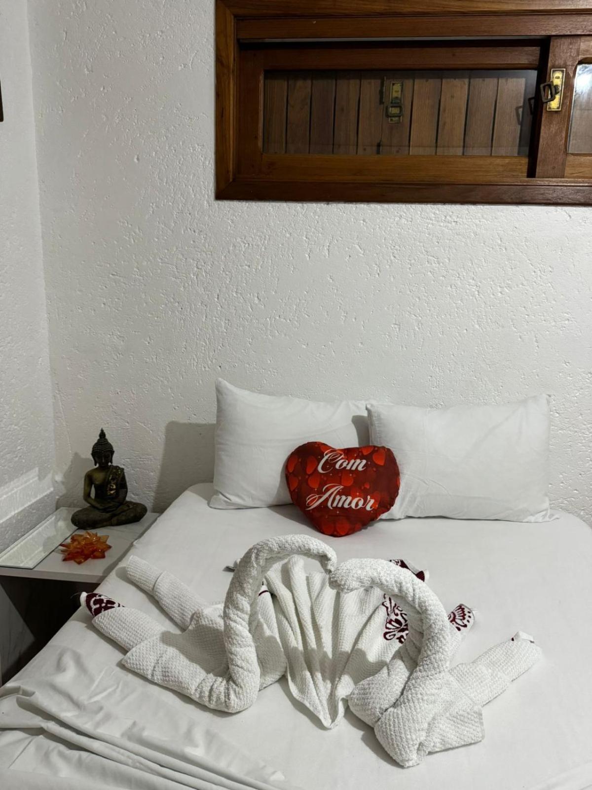Pousada E Hostel Vale Do Rosa Praia do Rosa Eksteriør billede