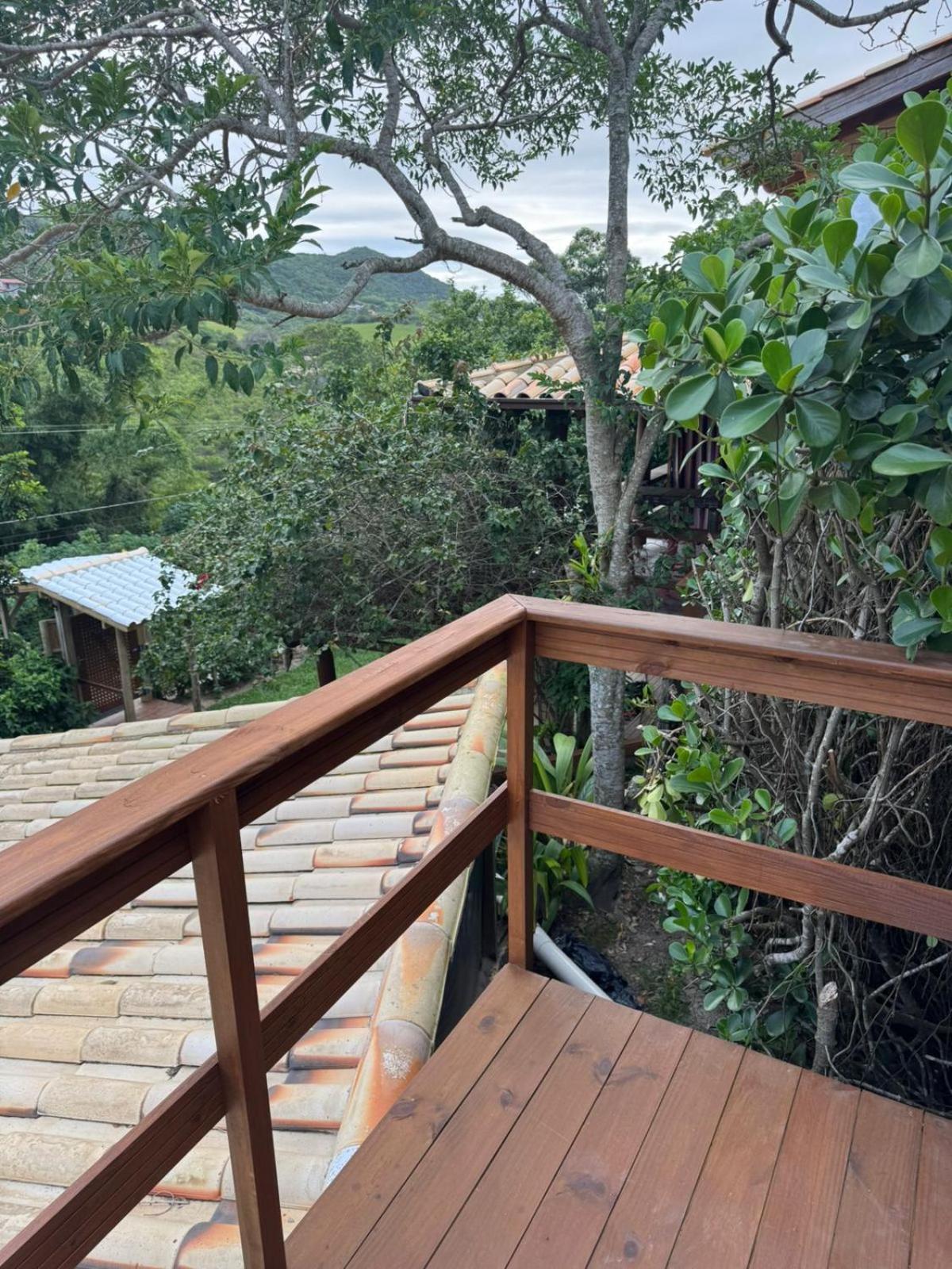 Pousada E Hostel Vale Do Rosa Praia do Rosa Eksteriør billede