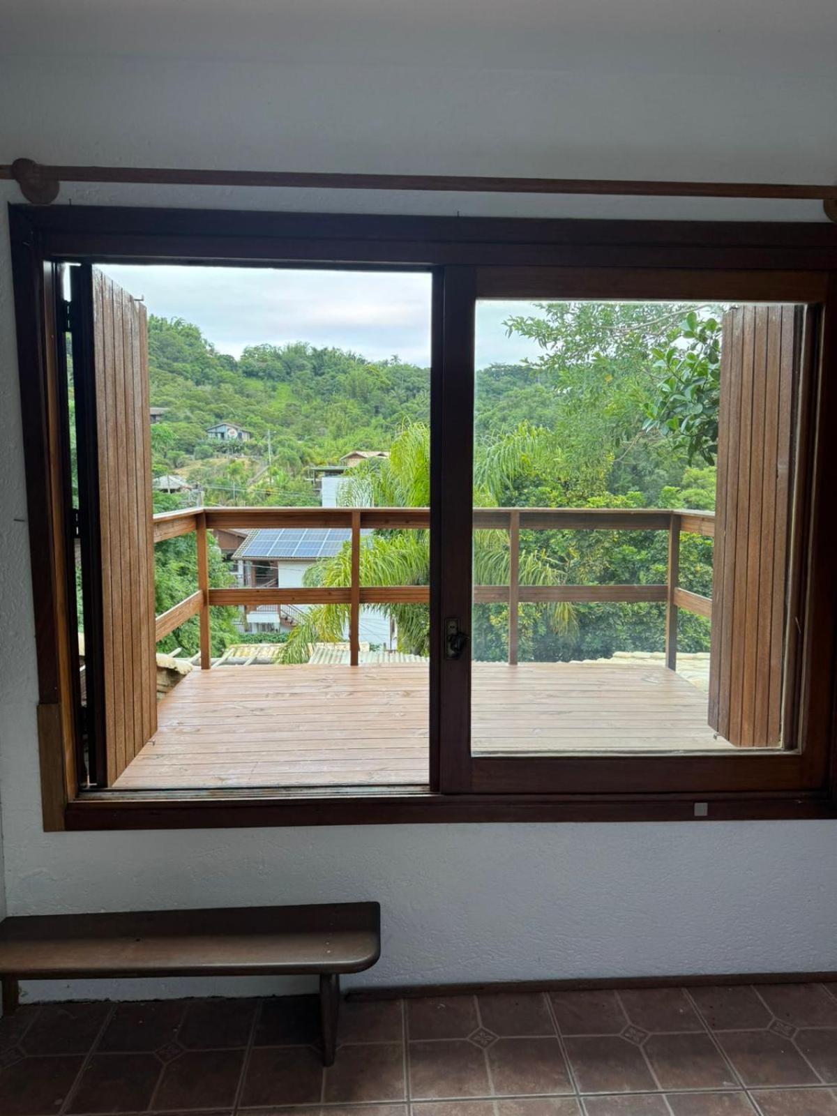 Pousada E Hostel Vale Do Rosa Praia do Rosa Eksteriør billede