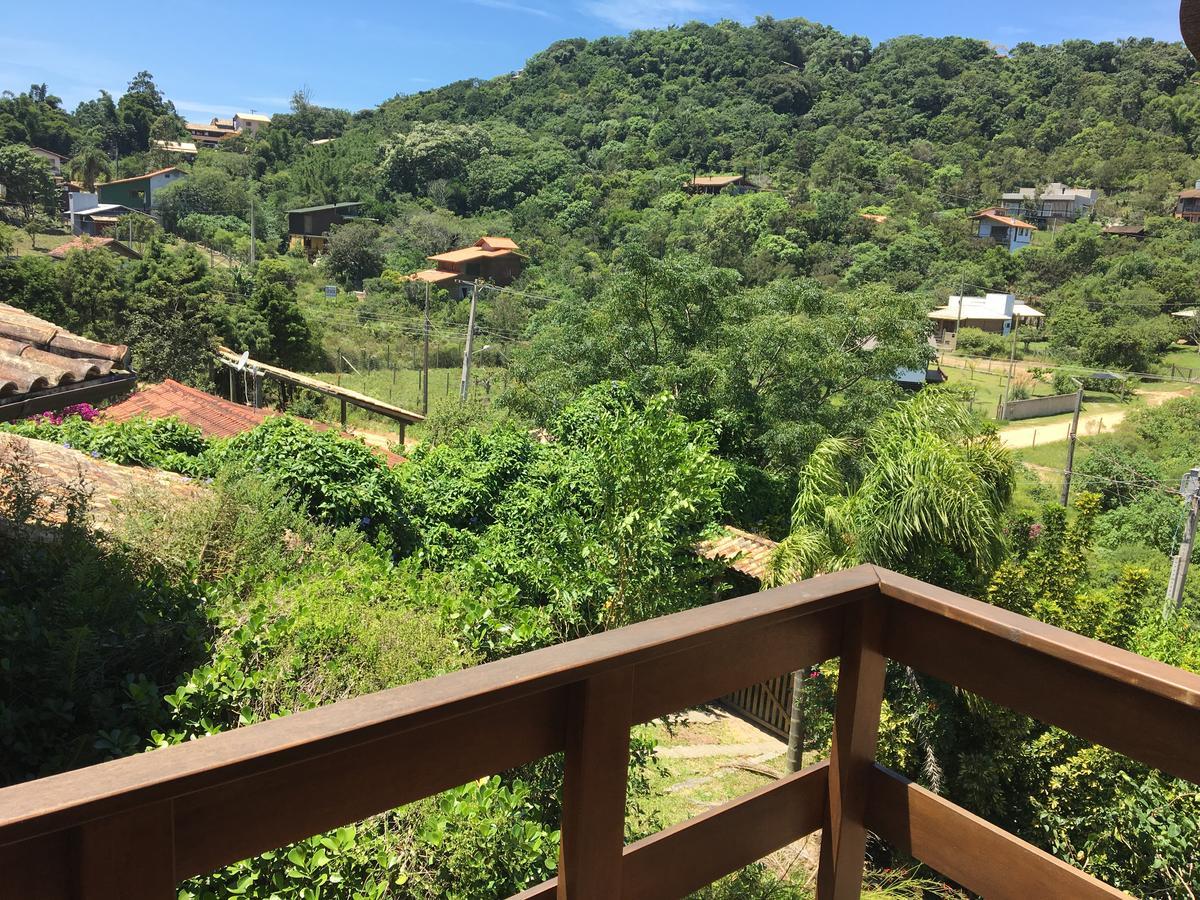 Pousada E Hostel Vale Do Rosa Praia do Rosa Eksteriør billede