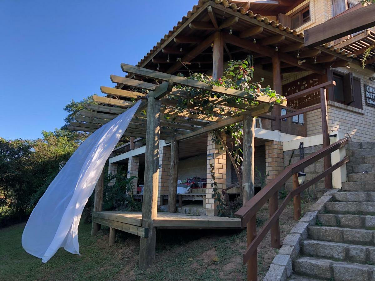Pousada E Hostel Vale Do Rosa Praia do Rosa Eksteriør billede