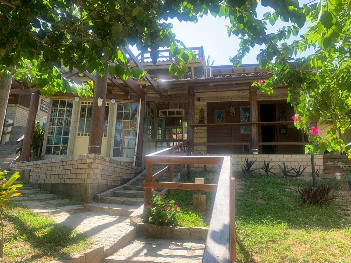 Pousada E Hostel Vale Do Rosa Praia do Rosa Eksteriør billede
